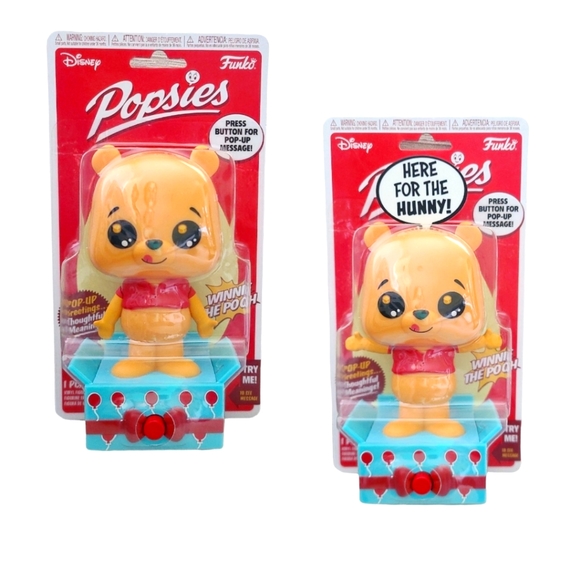 Funko Popsies!Disney Winnie-the-Pooh - Picture 2 of 3